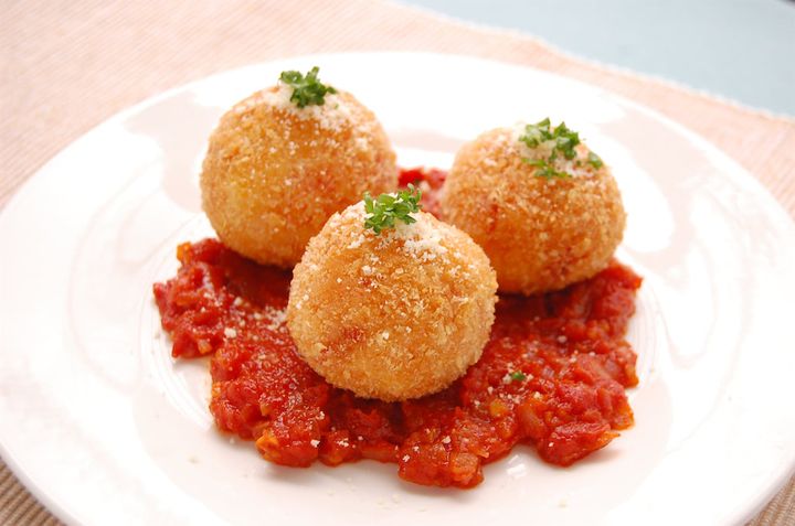 ライスコロッケ