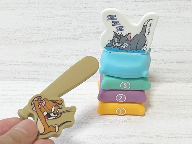 ハッピーセット「トムとジェリー」