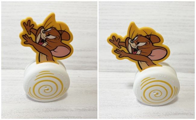 ハッピーセット「トムとジェリー」