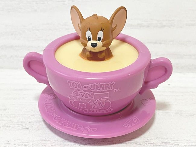 ハッピーセット「トムとジェリー」