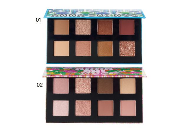 アイ ＆ フェイスカラー パレット