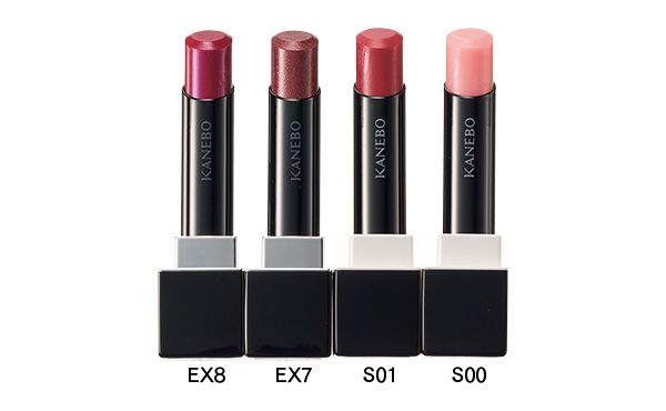 【左】ルージュスターヴァイブラント 【右】ルージュスクラブメルティング