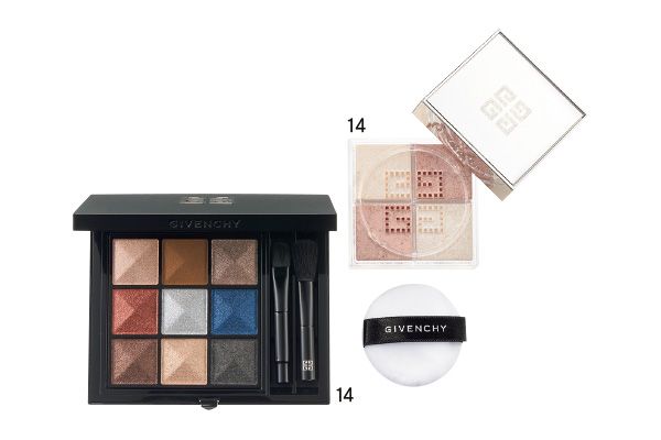 【左】ル・ヌフ・ジバンシイ 【右】プリズム・リーブル・ハイライター