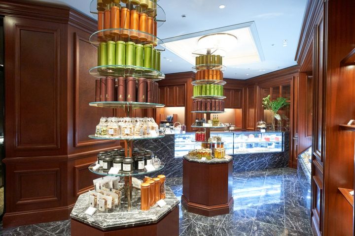 ザ・リッツ・カールトン大阪