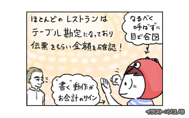 ロンドン4コマ日記[#36]