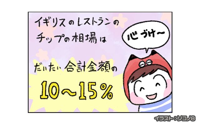 ロンドン4コマ日記[#36]