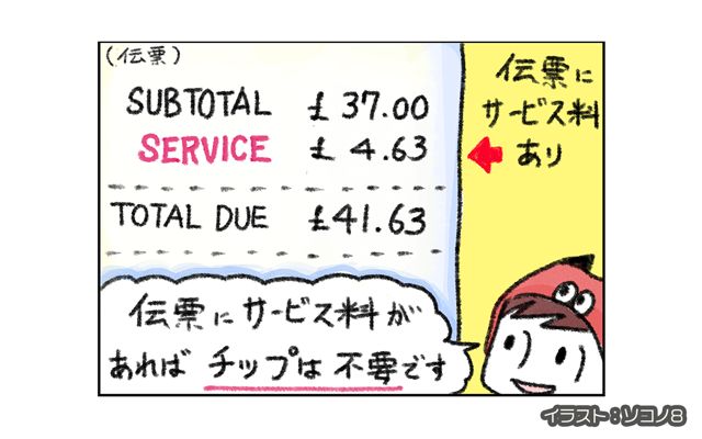 ロンドン4コマ日記[#36]