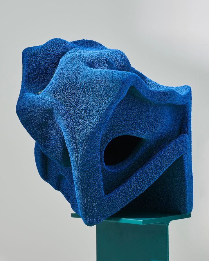 © Arlene Shechet, courtesy Pace Gallery