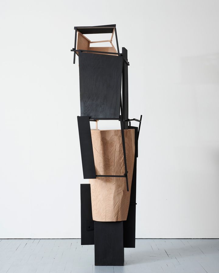 © Arlene Shechet, courtesy Pace Gallery