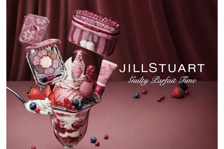 《ジルスチュアート ビューティ》ホリデーコレクション