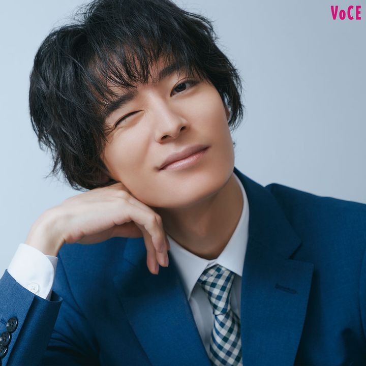 美容は心がけているけど、自分が“美容男子”と表現されることには少し違和感があります１