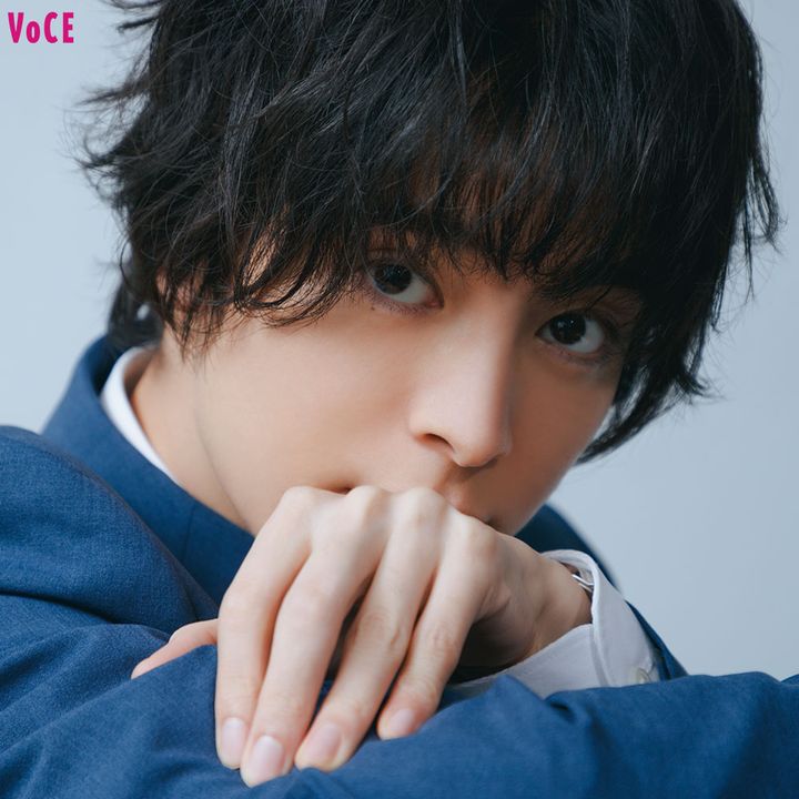 美容は心がけているけど、自分が“美容男子”と表現されることには少し違和感があります３