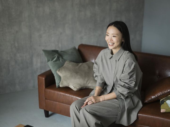 画像: 「セレクトショップが私の原点」と野尻さん。 出典：ftn