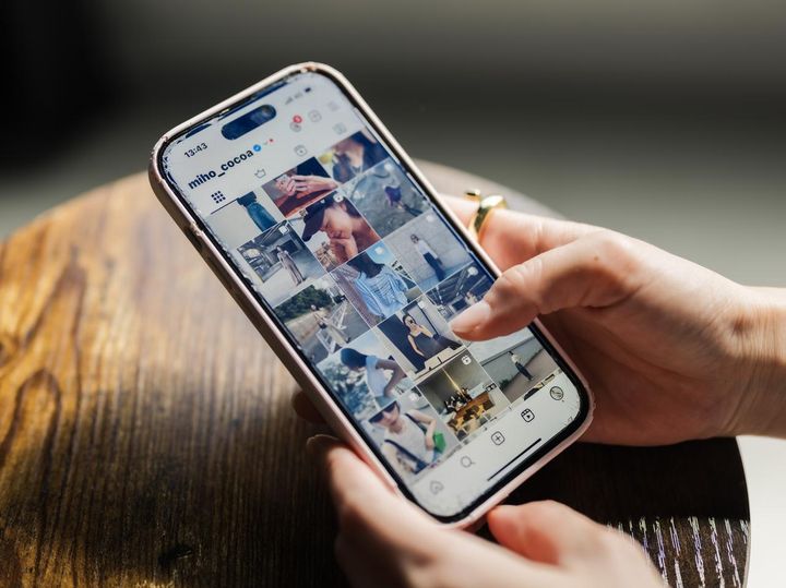 画像: 野尻さんのインスタグラムは、2024年9月末現在で約8万人のフォロワーが。 出典：ftn