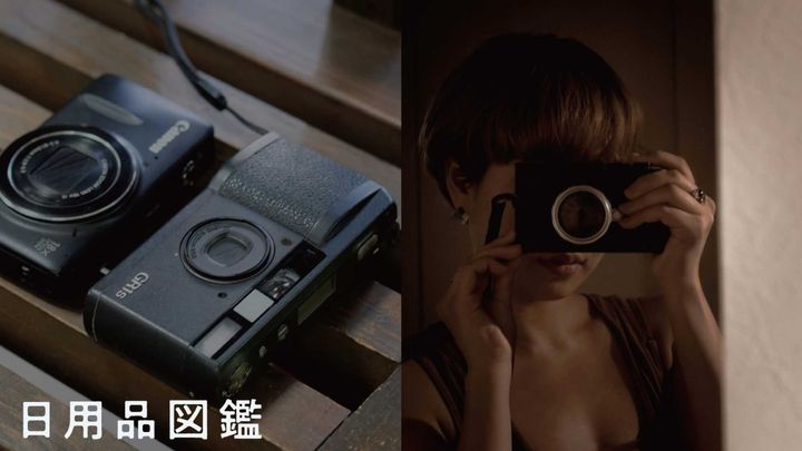 Canon SX600HS ／ RICOH GR1s、Leica M10P