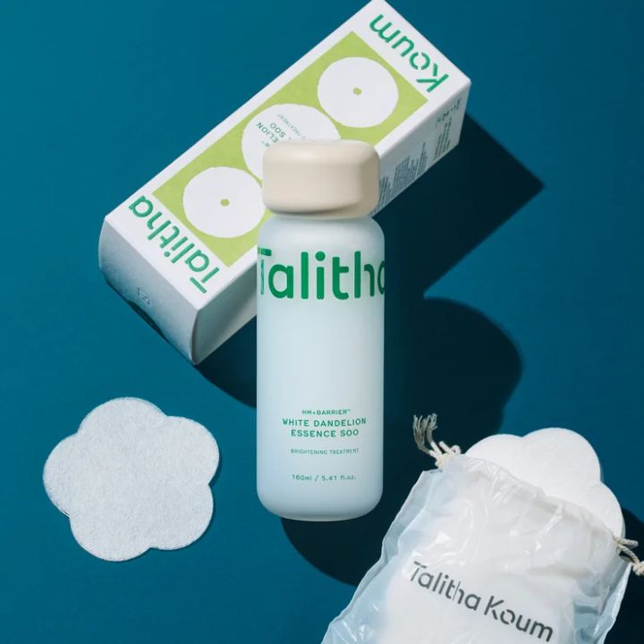 韓国コスメ、タリダクム、化粧水、トナー