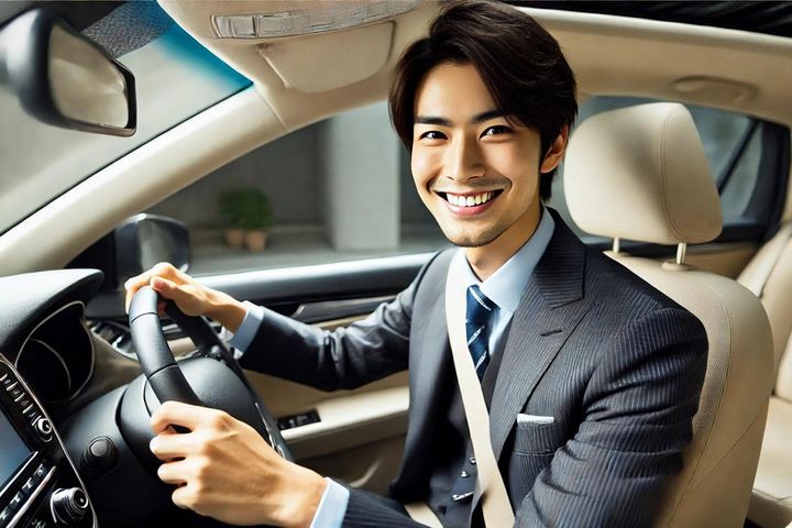 「この人運転がうまいな」と思うタイミングは？