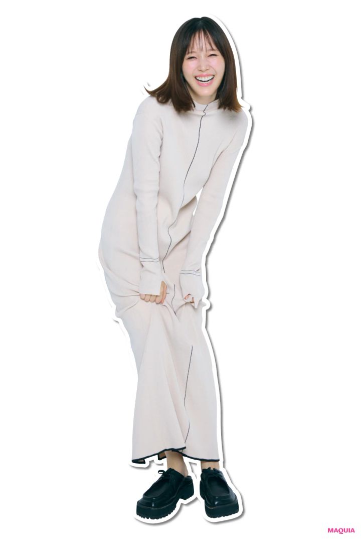 本田翼、クリーム愛を語る。デビューはなんと12歳！ 愛用遍歴を公開_3