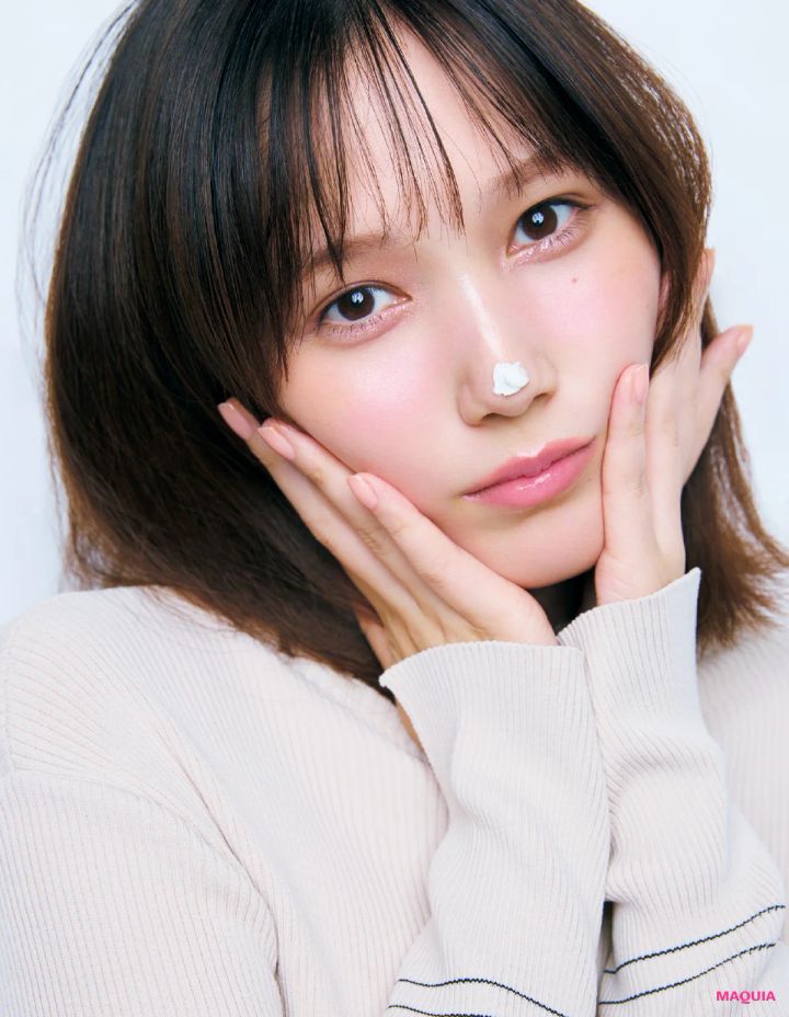 本田翼、クリーム愛を語る。デビューはなんと12歳！ 愛用遍歴を公開_5