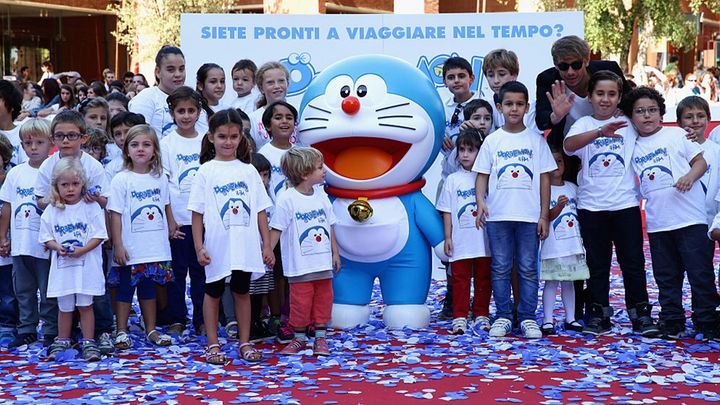 大山のぶ代さんありがとう！サッカー界の「ドラえもん」まとめ