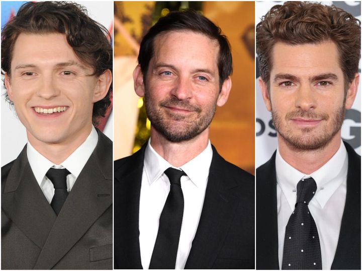 画像: アンドリュー・ガーフィールドが好きなスパイダーマンは？