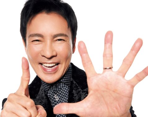 郷ひろみさん】もうすぐ69歳…「切羽詰まっていた40代を通して50代で  