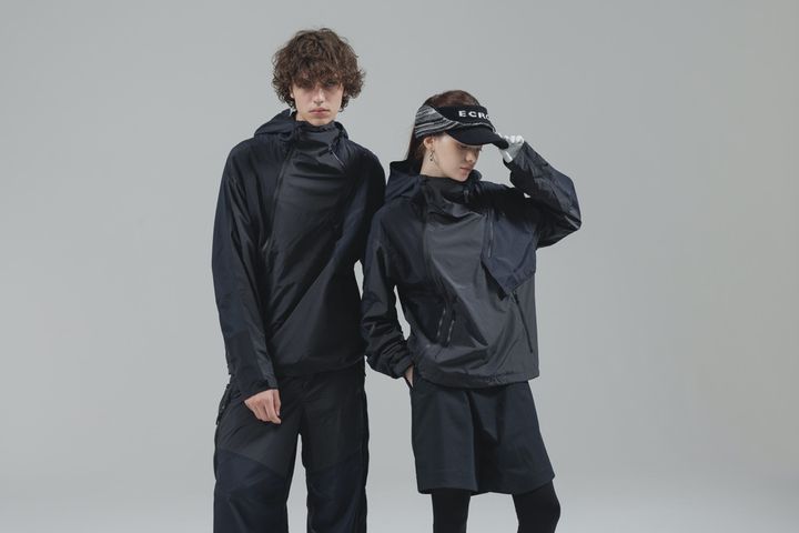 セットアップでも、単体でも。スポーツと街着が両立したゴルフウェア