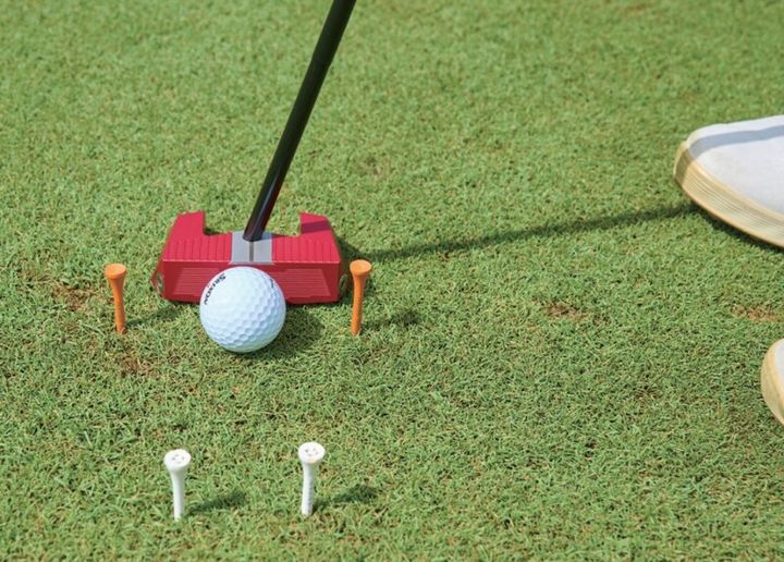 パットの打ち急ぎのミスをなくすには？美人コーチが解説