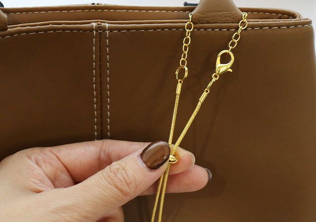 キャンドゥ グローブホルダーゴールド 調節