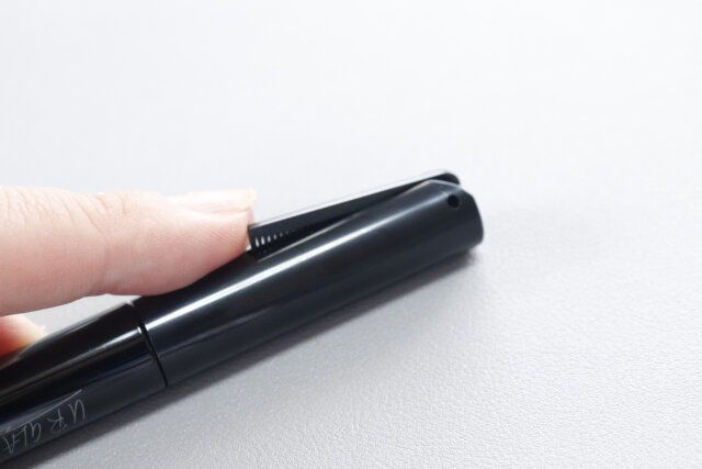 ダイソー コームセットマスカラ コーム 引き出し方