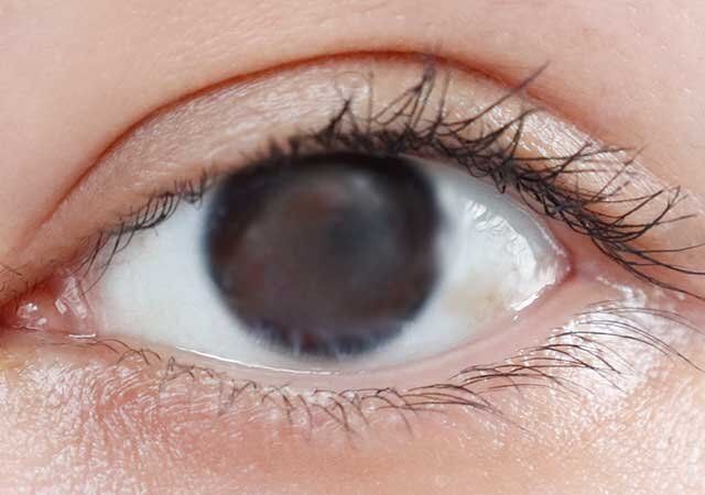 ダイソー コームセットマスカラ 仕上がり