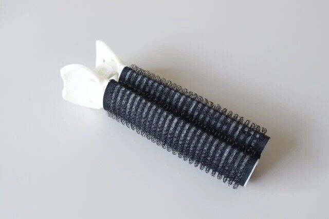 セリア 前髪ふんわりカーラー