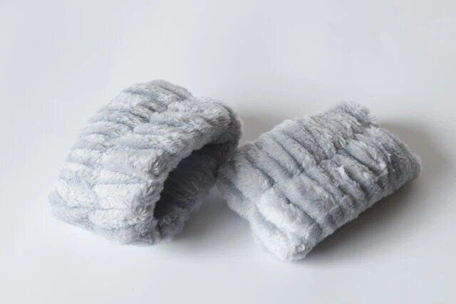 セリア 洗顔用リストバンド