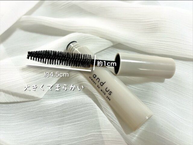 スリコ ヘアスタイリングブラシ and us ブラシ部分