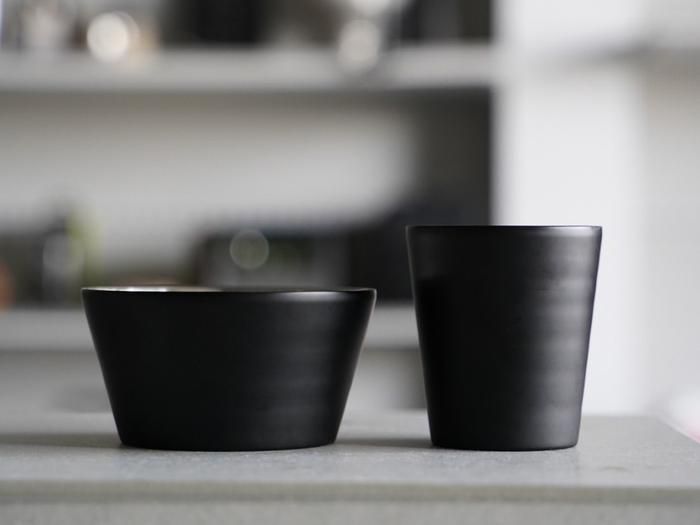 Teon 越前漆器ver. Matte Black