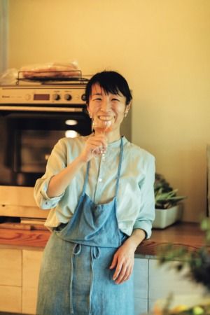 冷水希三子（料理家）