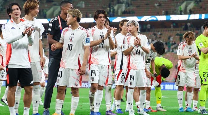 強すぎる日本代表、世界初の歴史的偉業！「手に負えない」