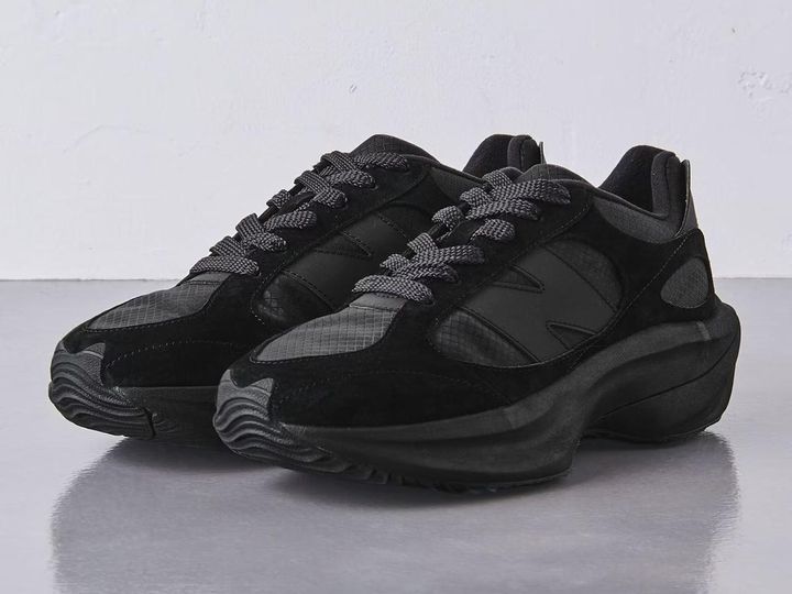 画像: 「【別注】＜New Balance＞WRPD RUNNER スニーカー」￥23,100※2024年12月上旬発売予定 出典：ユナイテッドアローズ