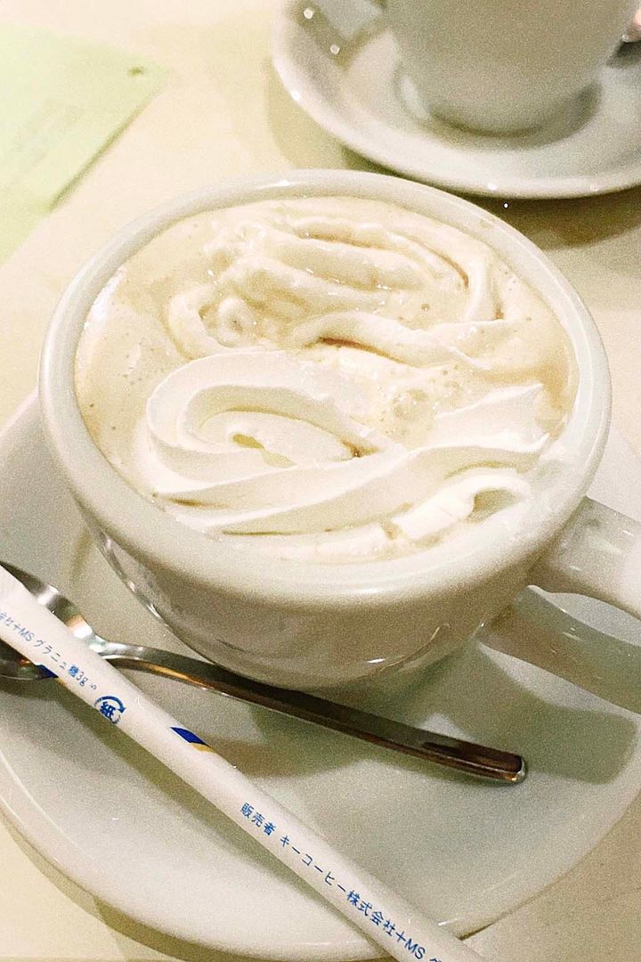 昭和レトロな雰囲気が素敵◎ 都内で訪れたいディープな喫茶店10選【ささやかですてきなもの まとめ 大谷有紀】