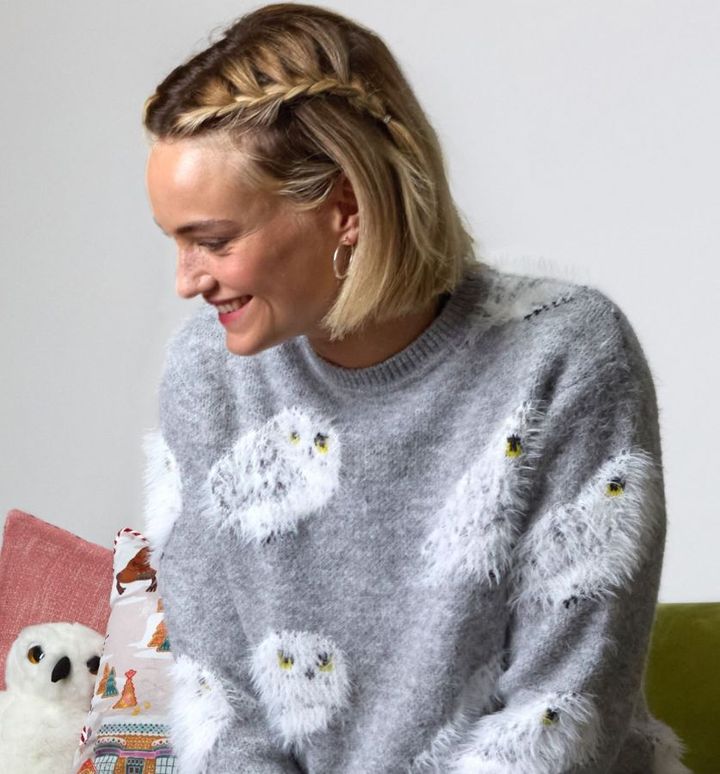 ヘドウィグ クリスマス セーター 8,500 円