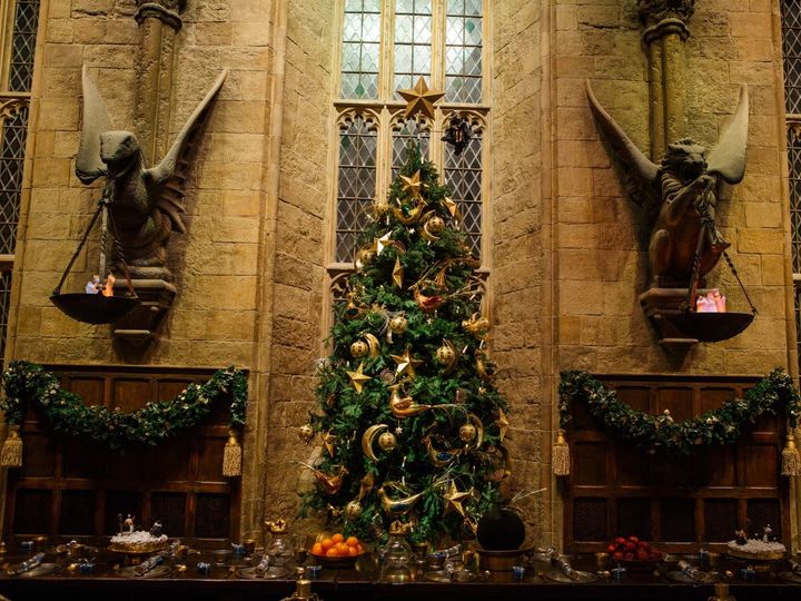 TM&©2023Warner Bros. Entertainment Inc. Wizarding World publishing rights © J.K.R