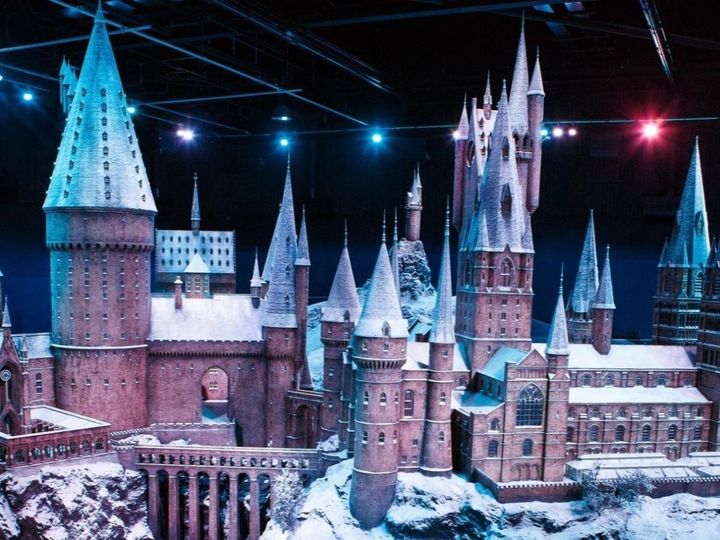 TM&©2023Warner Bros. Entertainment Inc. Wizarding World publishing rights © J.K.R