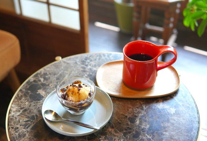 葉山の古民家でスペシャルティコーヒーと手作りのスイーツのご褒美時間♪「カフェテーロ葉山」