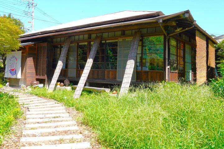 葉山の古民家でスペシャルティコーヒーと手作りのスイーツのご褒美時間♪「カフェテーロ葉山」