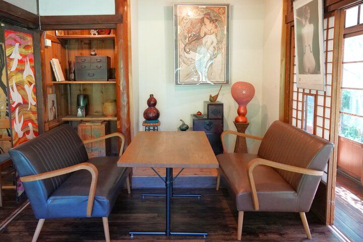 葉山の古民家でスペシャルティコーヒーと手作りのスイーツのご褒美時間♪「カフェテーロ葉山」