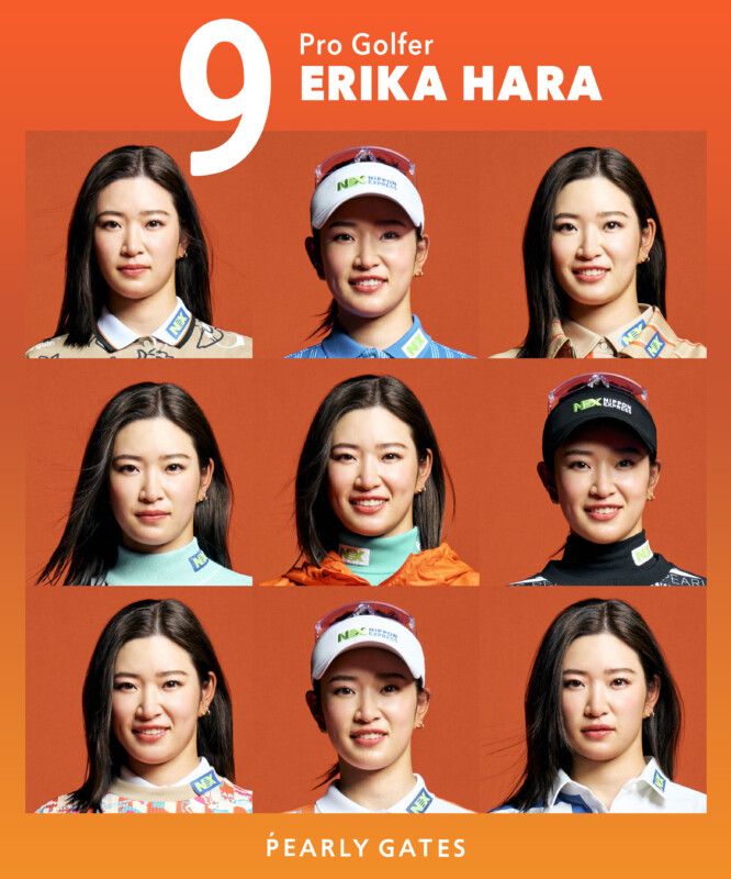 原英莉花、“エレガントなウェア姿”を披露！9パターンコーデが可愛すぎる