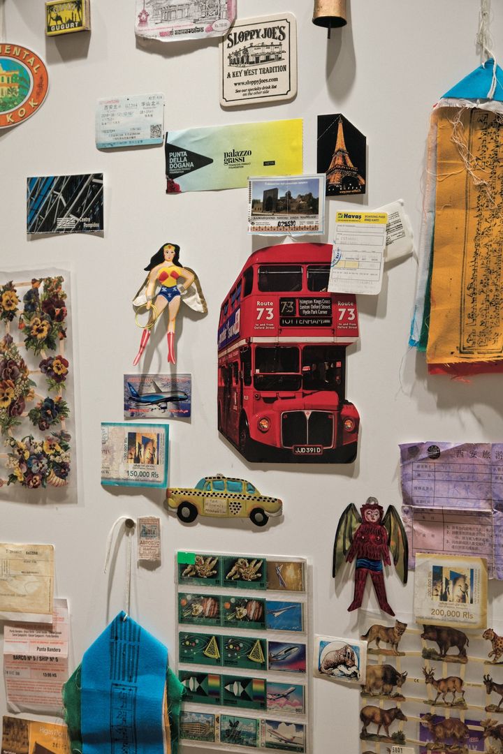 『上西祐理 Now Printing』展示風景