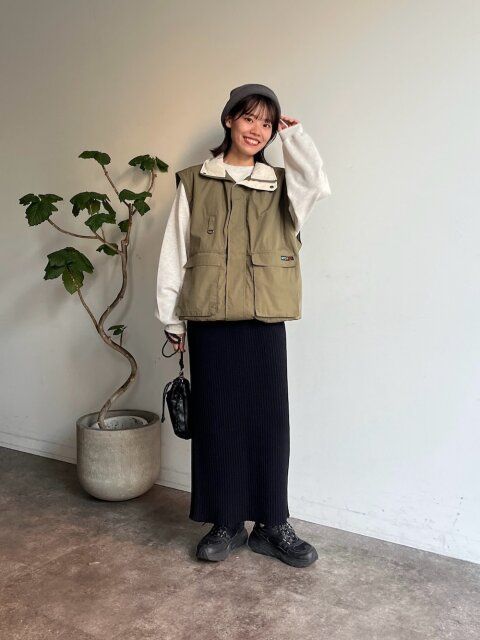 最旬スポーツミックスコーデ5選4