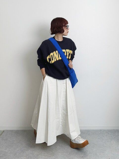 最旬スポーツミックスコーデ5選5