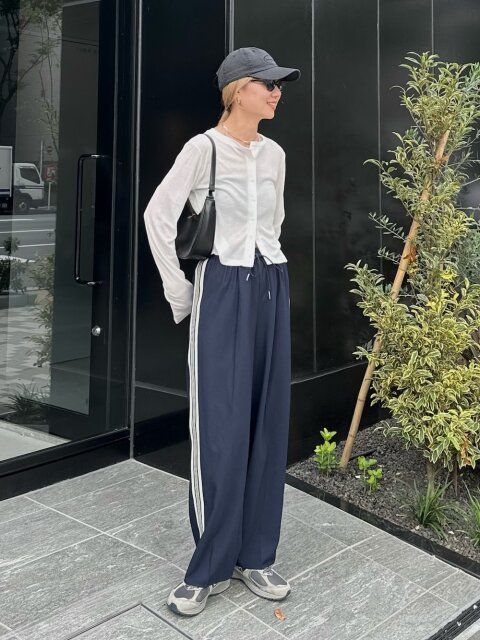 最旬スポーツミックスコーデ5選1